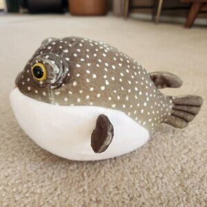 Stuffed Puffer